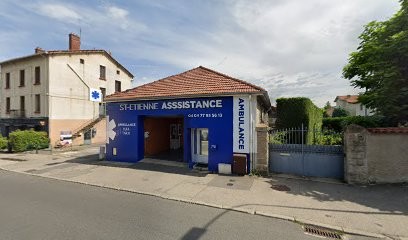 Ambulance Saint Etienne Assistance, Ambulancier à Saint-Priest-en-Jarez