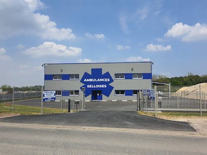 Douelle et Marteau (Ets), Ambulancier à Selles-sur-Cher
