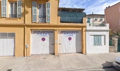 Ambulances Alliance Internationale, Ambulancier à Nice