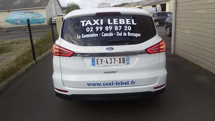 Taxi Lebel, Ambulancier à Cancale