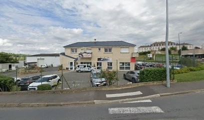 Dewitte Espace, Ambulancier à Épernay