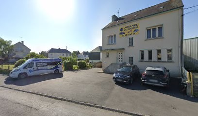 Ambulances La Rochoise, Ambulancier à Nivillac