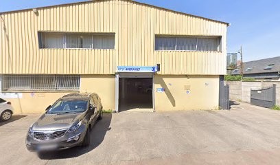 ACTIV' AMBULANCES, Ambulancier au Houlme