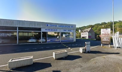 Centre Ambulancier, Ambulancier à Rodez