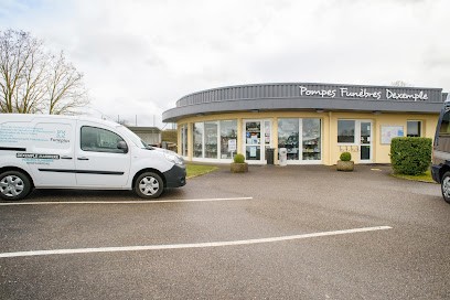 Pompes Funèbres DEXEMPLE, Ambulancier à Neufchâteau