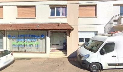 St Christophe Ambulances, Ambulancier à Rémilly
