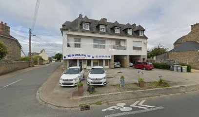 TRÉGOR AMBULANCES TAXIS, Ambulancier à Plestin-les-Grèves