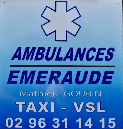 Ambulances Emeraude, Ambulancier à Saint-Brieuc