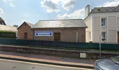 Ambulances Fauvillaises, Ambulancier à Terres-de-Caux