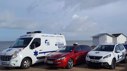 Noirmoutier Assistance, Ambulancier à La Guérinière