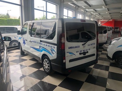Ambulances Pasteur Bondy Drancy 93, Ambulancier à Bondy