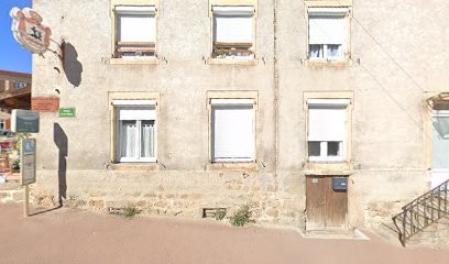 Bourgin André, Ambulancier à Soleymieux