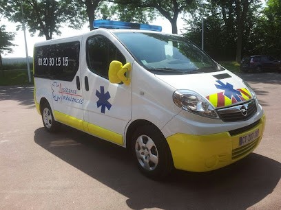 ASSISTANCE AMBULANCES, Ambulancier à La Bassée