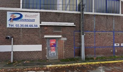 Bouquet, Ambulancier au Grand-Quevilly