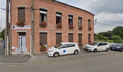 Ambulances De L'Avesnois Taxis De L'Avesnois, Ambulancier à Sains-du-Nord