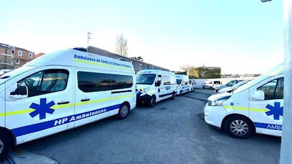 HP Ambulances, Ambulancier à Poussan