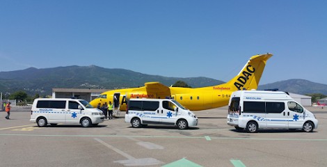 Sarl Ambulances Nicolini, Ambulancier à Bastia