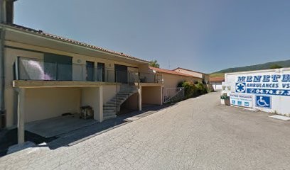 Ambulances Menetrieux, Ambulancier à Maclas