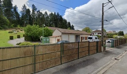 Bardet Jean-Marie, Ambulancier à Saint-Sulpice-Laurière