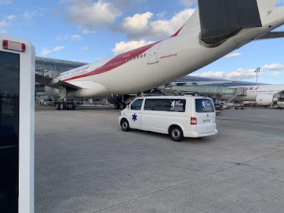 Vaise Ambulances, Ambulancier à Lyon 09