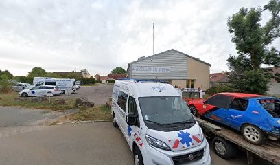 Ambulances Wein, Ambulancier à Saints-Geosmes