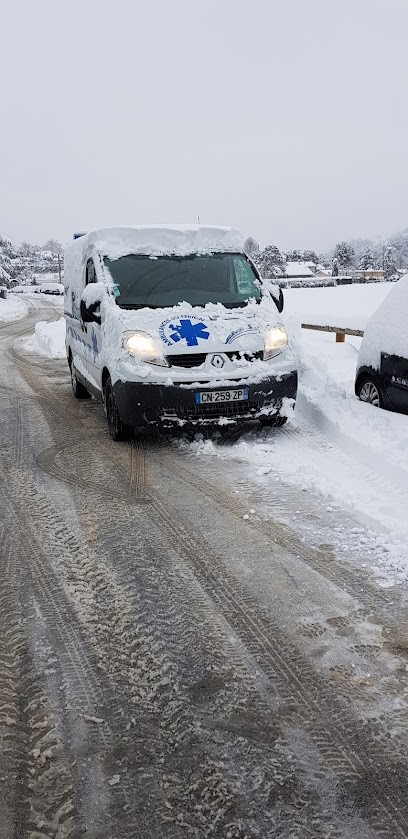 Ambulance du Férion, Ambulancier à Levens
