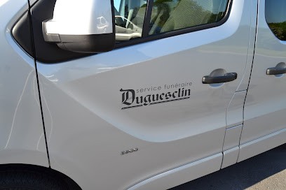 Pompes Funèbres Duguesclin, Ambulancier à Lanhélin