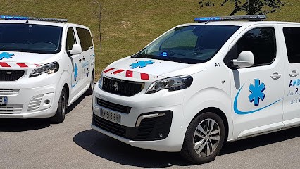 Ambulances Des Pays De L'Ain, Ambulancier à Oyonnax
