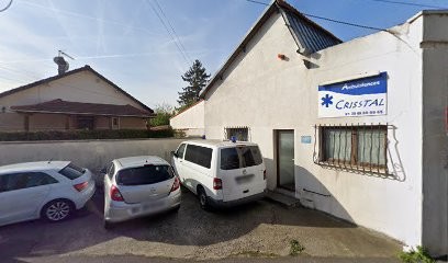 Ambulances Cristal, Ambulancier à Argenteuil