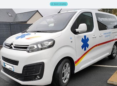 Harmonie Ambulance - Failler, Ambulancier à Pont-l'Abbé