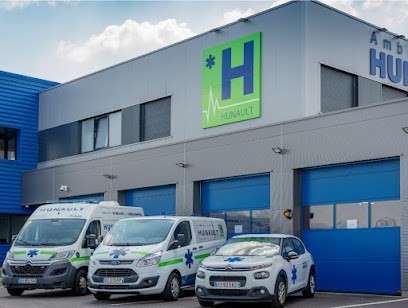 Ambulances HUNAULT, Ambulancier à Sarrebourg