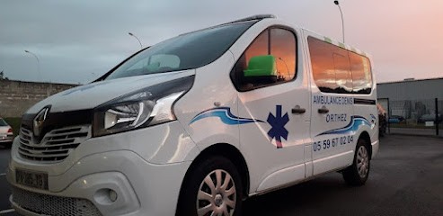 Ambulances Taxis Denis Orthez, Ambulancier à Orthez