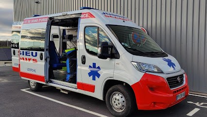 AMBULANCES NICOLAS UZERCHE - JUSSIEU SECOURS, Ambulancier à Uzerche