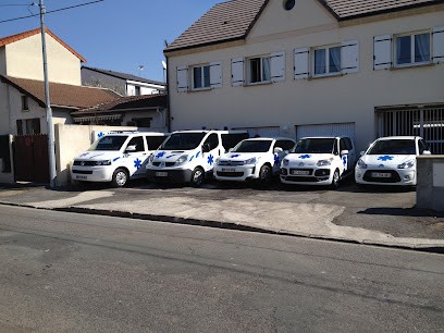 Ambulances Thierry, Ambulancier à Sevran