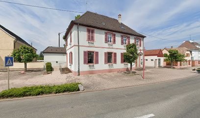 Ambulances de Colmar, Ambulancier à Kunheim