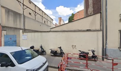 Ambulances Pernay, Ambulancier à Saint-Ouen