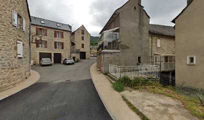 Cabanel Jean-Claude, Ambulancier à Saint-Étienne-du-Valdonnez