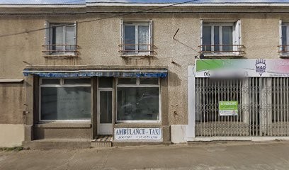 Souchu Irène, Ambulancier à Roumazières-Loubert