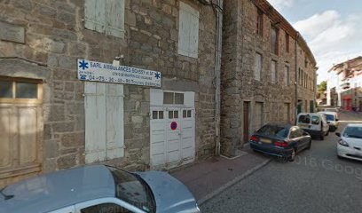 Ambulance Boissy et A.F, Ambulancier à Saint-Martin-de-Valamas