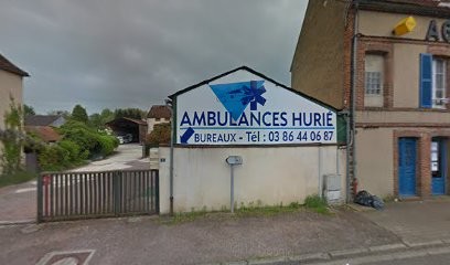 Ambulances Hurié Les, Ambulancier à Toucy