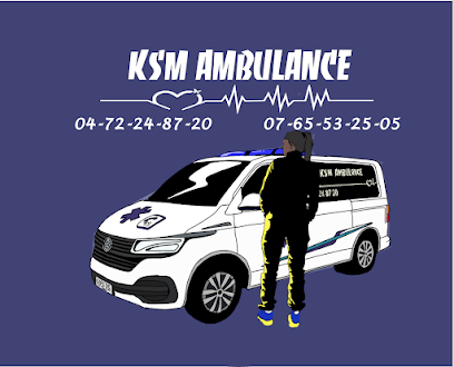Ksm Ambulance, Ambulance à Meyzieu