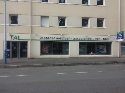Tal'Ambulance, Ambulancier à La Talaudière