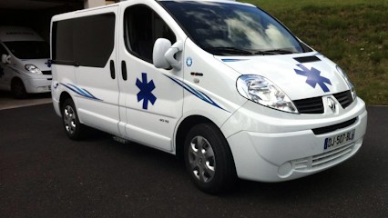 A.J.H, Ambulancier à Tauves