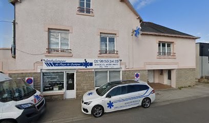 Ambulances de Kerfeunteun, Ambulancier à Quimper