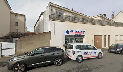 JUSSIEU secours THOUARS | Keolis Santé Nouvelle Aquitaine Nord, Ambulancier à Thouars