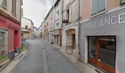 Vaccarezza Sarl, Ambulancier à Saint-André-les-Alpes