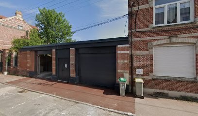 C.silvie, Ambulancier à Saint-Omer