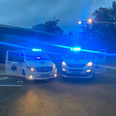 AMBULANCES assistance QUEVILLAISES, Ambulancier au Petit-Quevilly