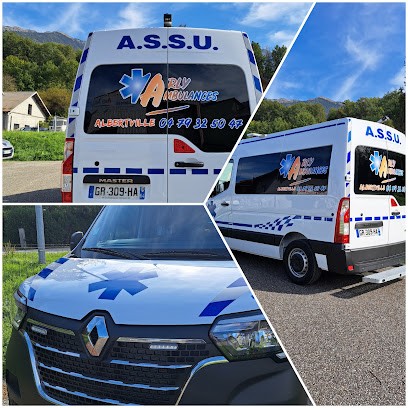 Arly Ambulances et Taxis SN, Ambulancier à Notre-Dame-des-Millières