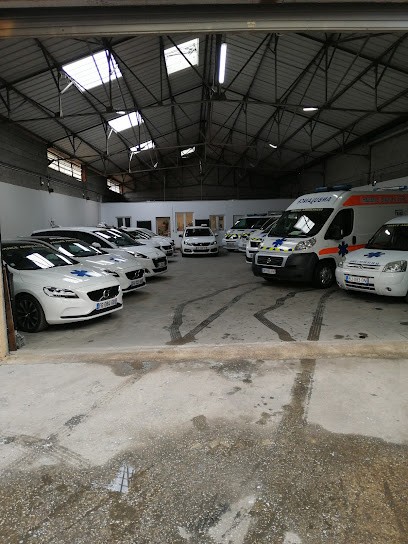 France Ambulances taxi, Ambulancier à Sommières